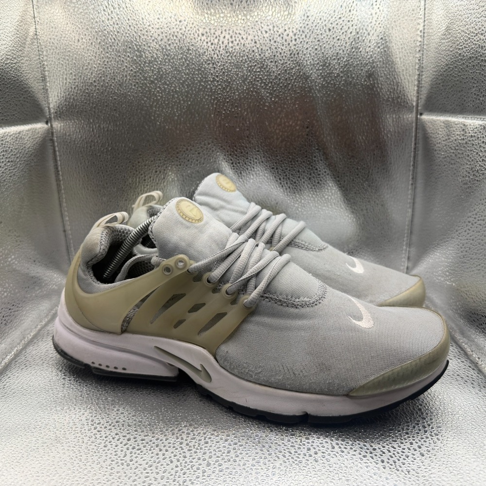 Size 12 Nike Air Presto Light Smoke Gray Mens Running Sneaker Shoes CT3550-002